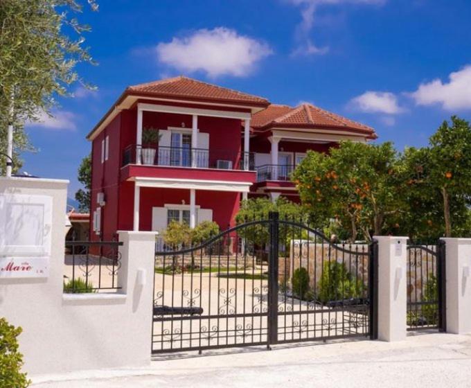 Villa Mare 아무디아 외부 사진