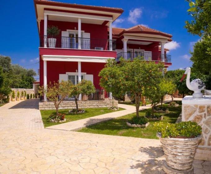 Villa Mare 아무디아 외부 사진