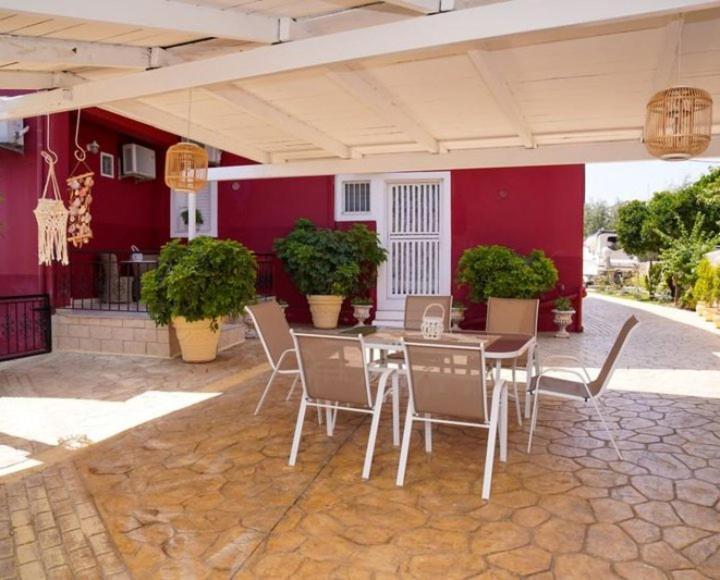 Villa Mare 아무디아 외부 사진