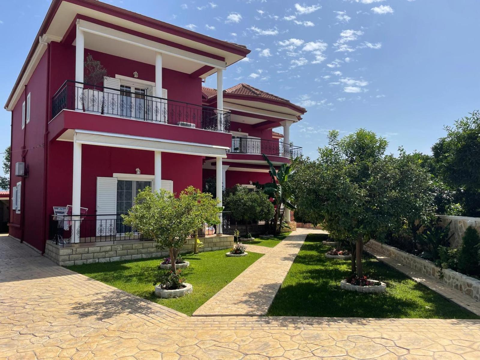 Villa Mare 아무디아 외부 사진